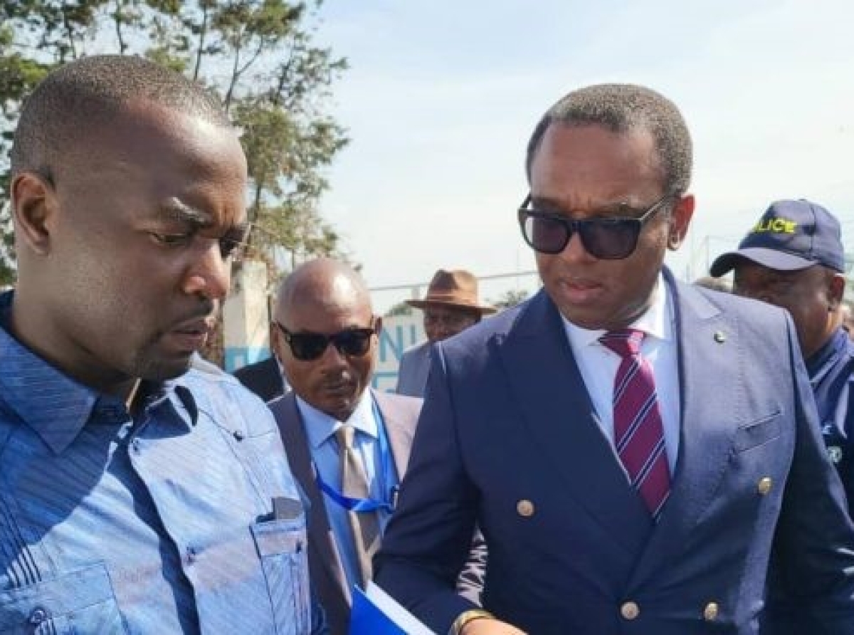 Assainir le secteur du pouvoir coutumier : le Vice-ministre Jean-Baptiste Ndeze Ndeze à Goma !